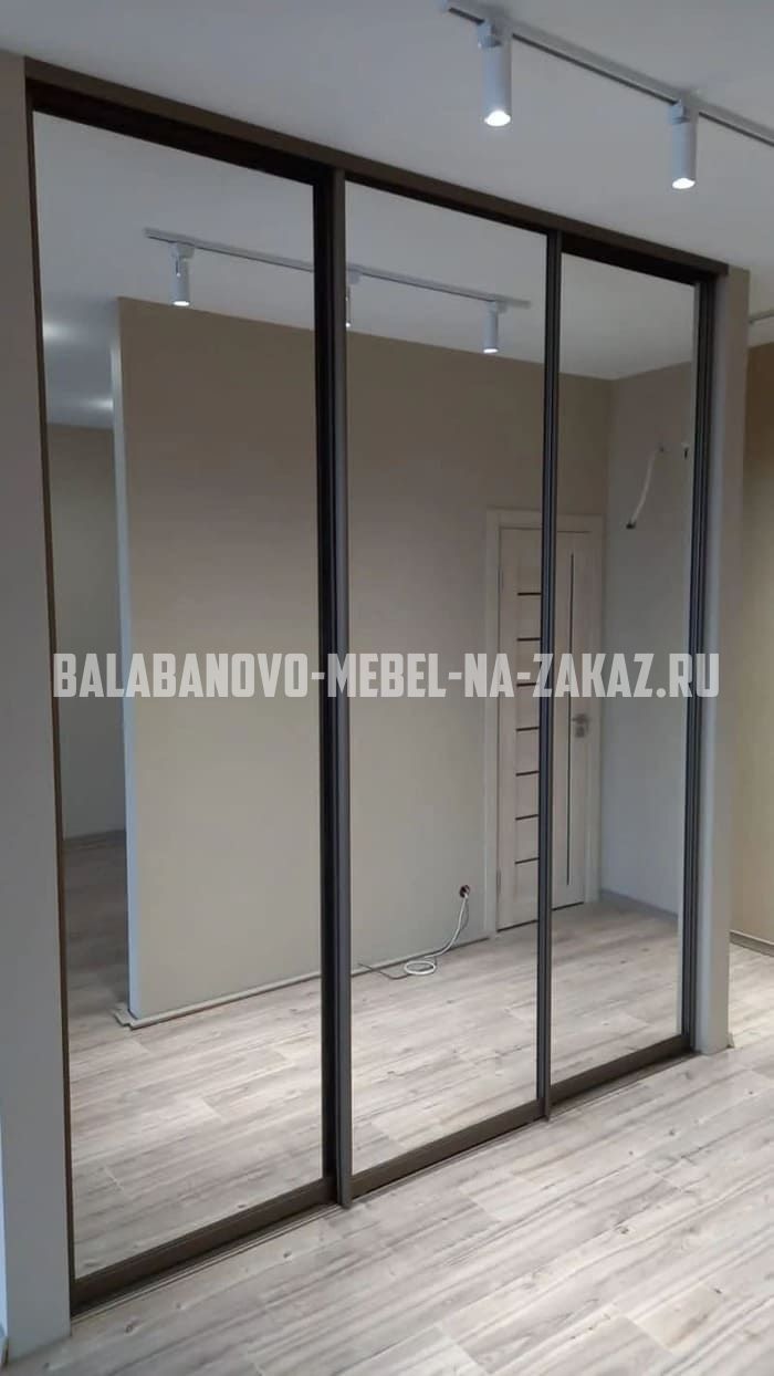 Двери купе на заказ в Балабаново