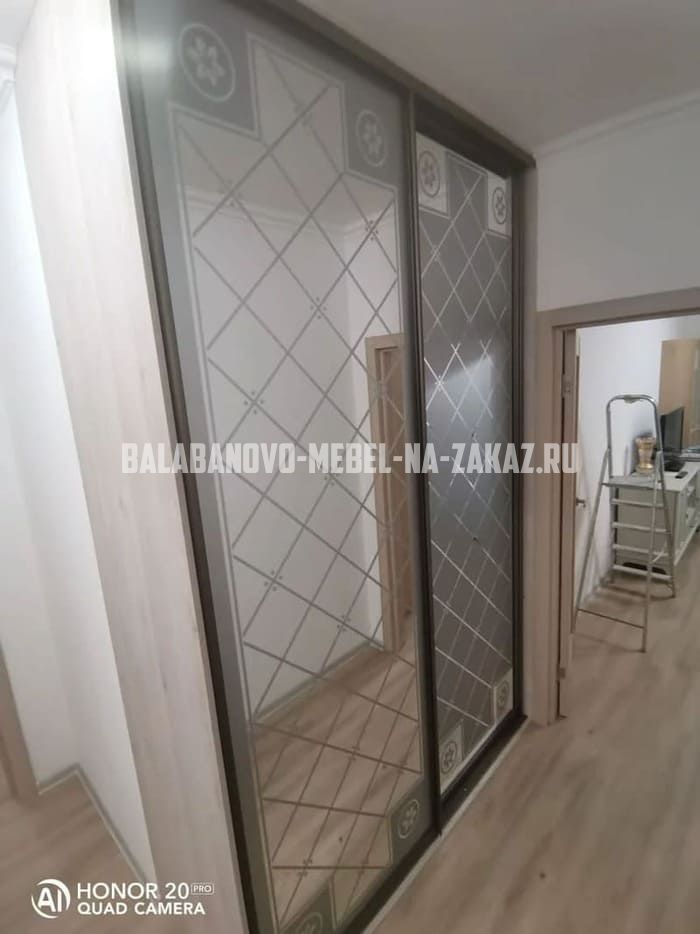 Двери купе на заказ в Балабаново