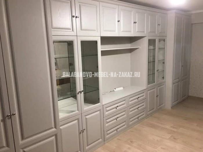 Двери купе на заказ в Балабаново