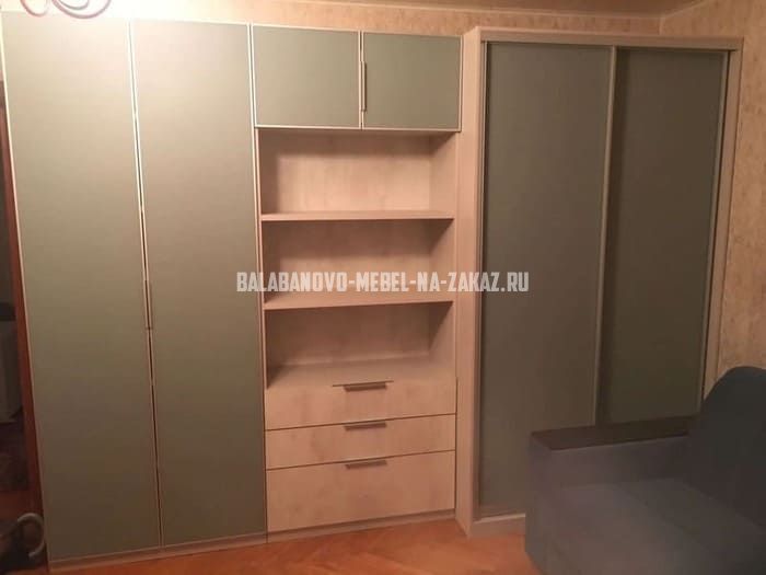 Двери купе на заказ в Балабаново