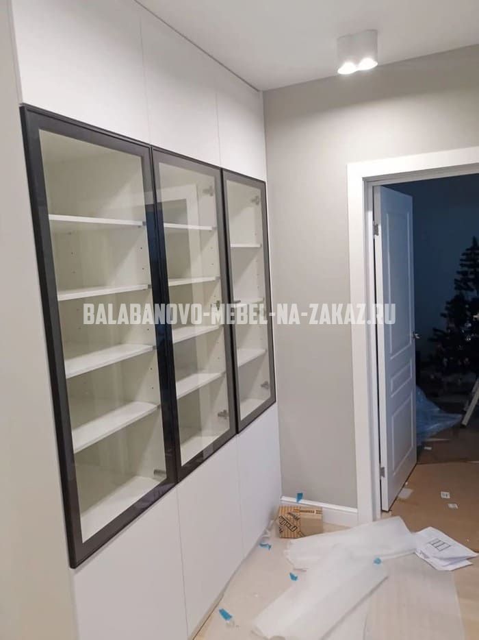 Двери купе на заказ в Балабаново