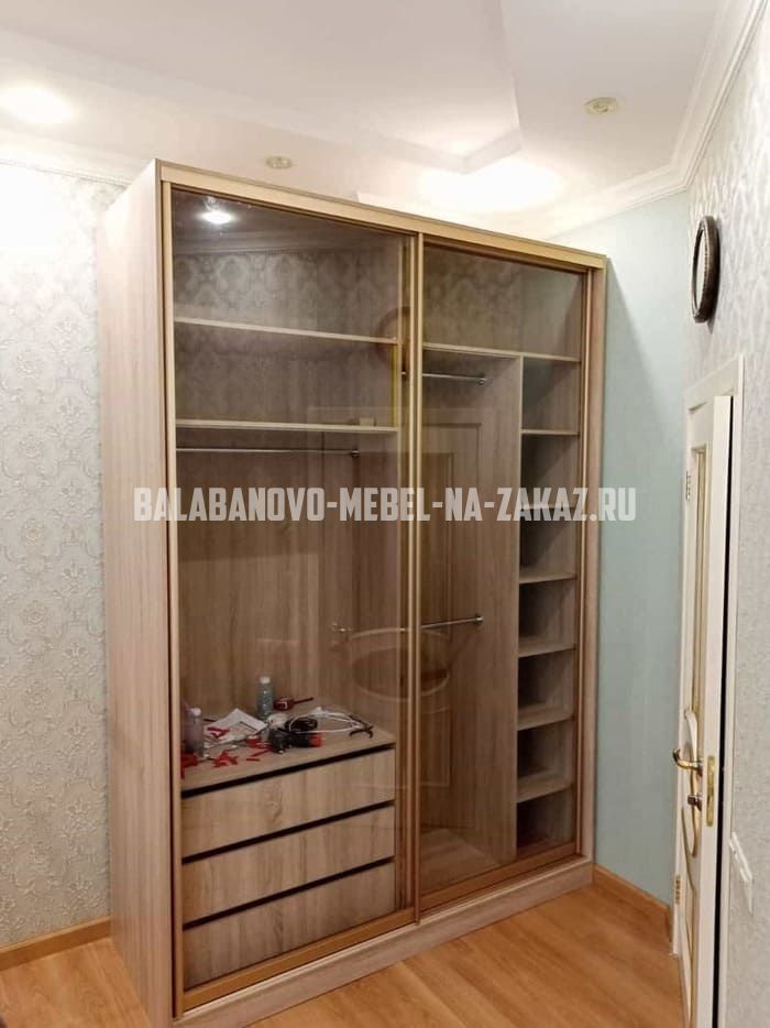 Двери купе на заказ в Балабаново