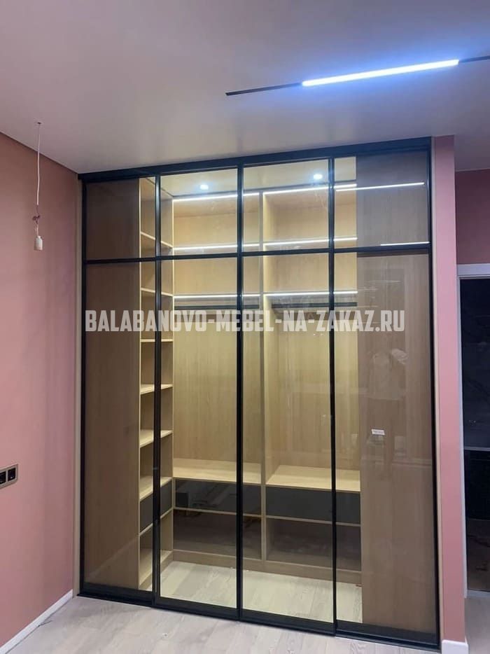 Двери купе на заказ в Балабаново