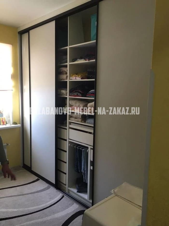 Двери купе на заказ в Балабаново
